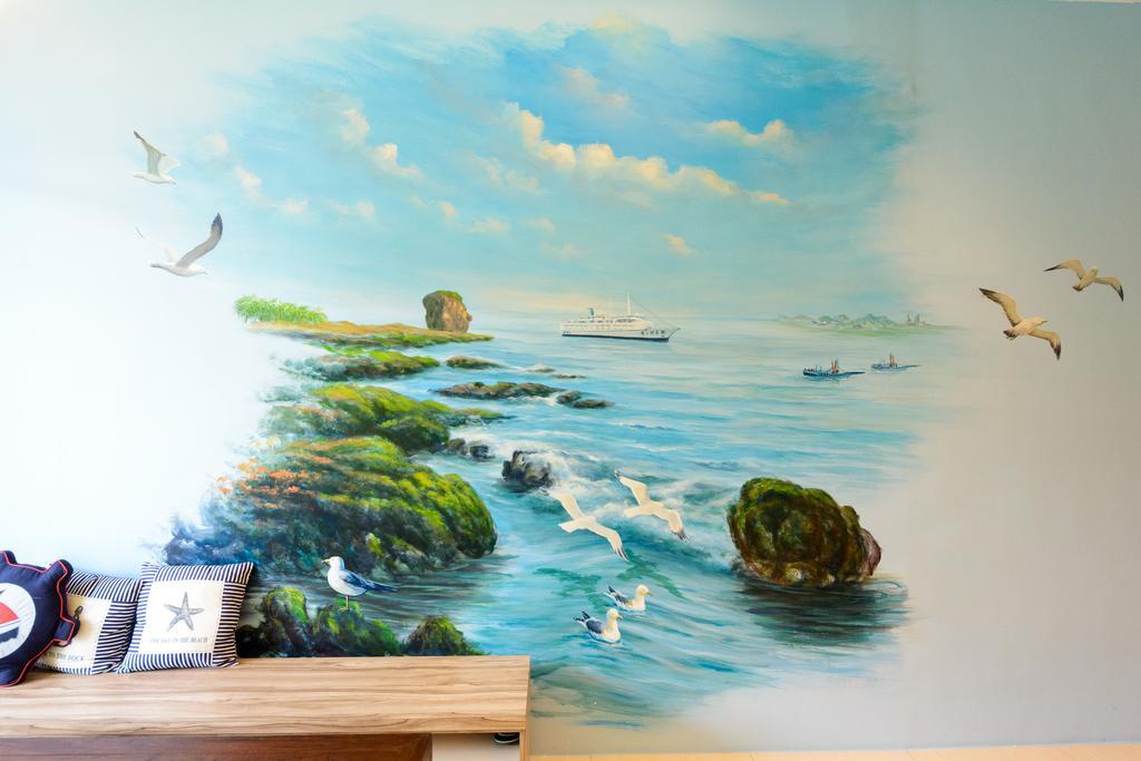 Love In Hengchun B&B Dış mekan fotoğraf