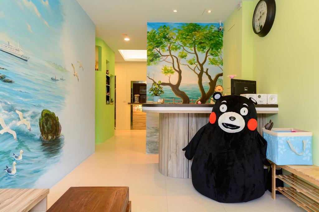 Love In Hengchun B&B Dış mekan fotoğraf