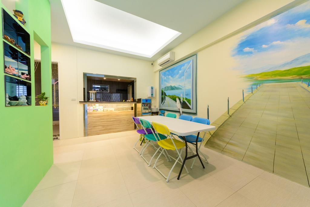Love In Hengchun B&B Dış mekan fotoğraf
