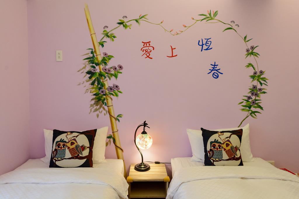 Love In Hengchun B&B Dış mekan fotoğraf