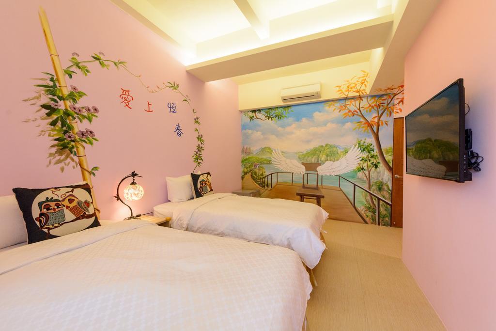 Love In Hengchun B&B Dış mekan fotoğraf