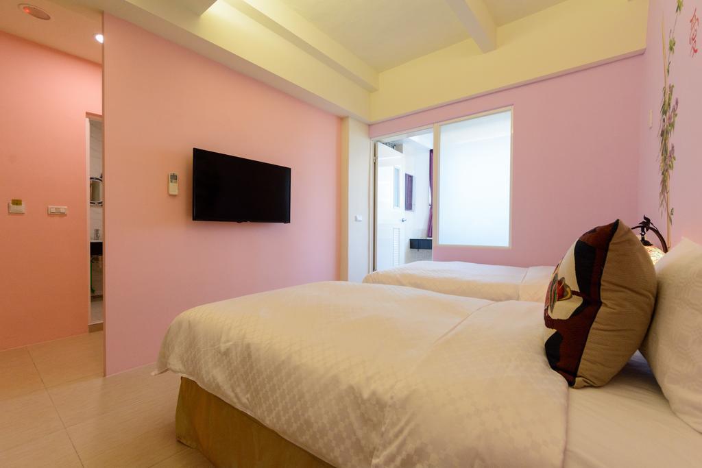 Love In Hengchun B&B Dış mekan fotoğraf