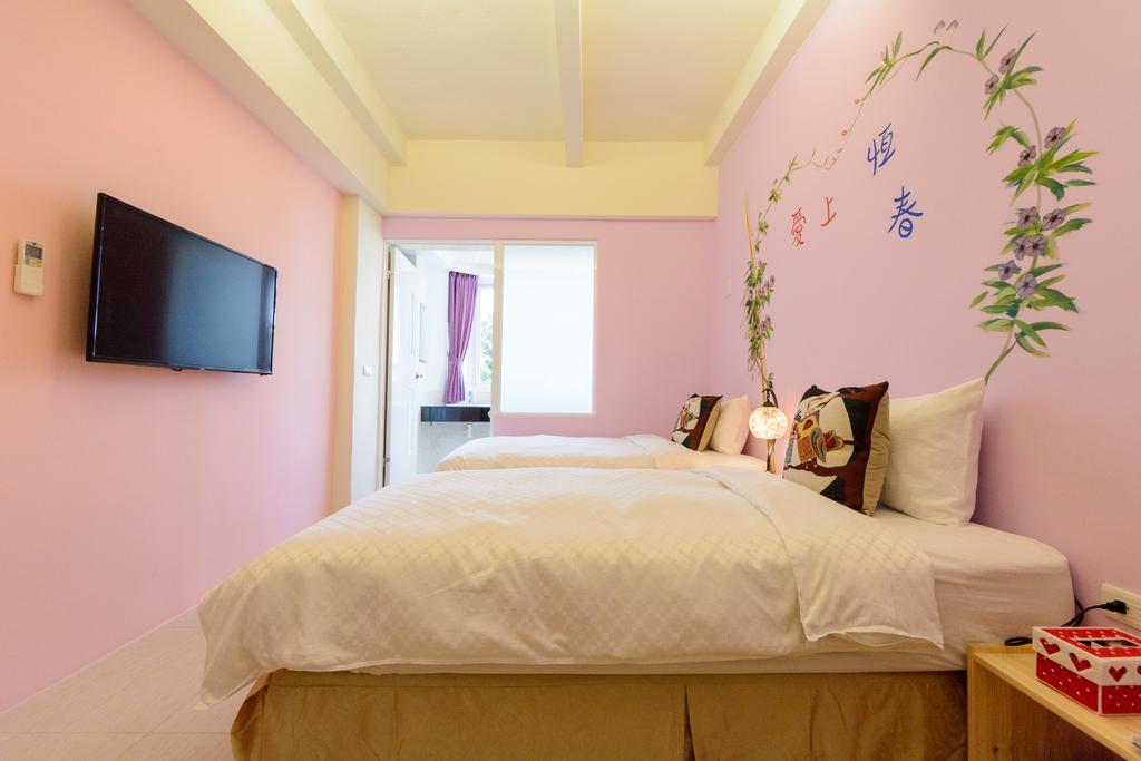 Love In Hengchun B&B Dış mekan fotoğraf