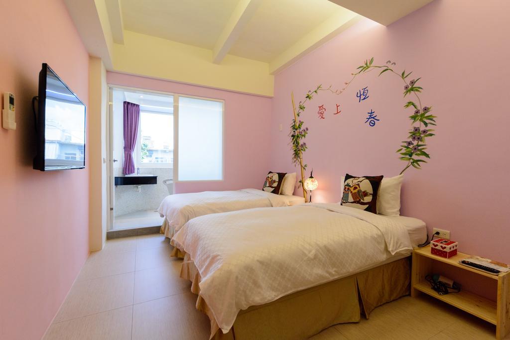 Love In Hengchun B&B Dış mekan fotoğraf