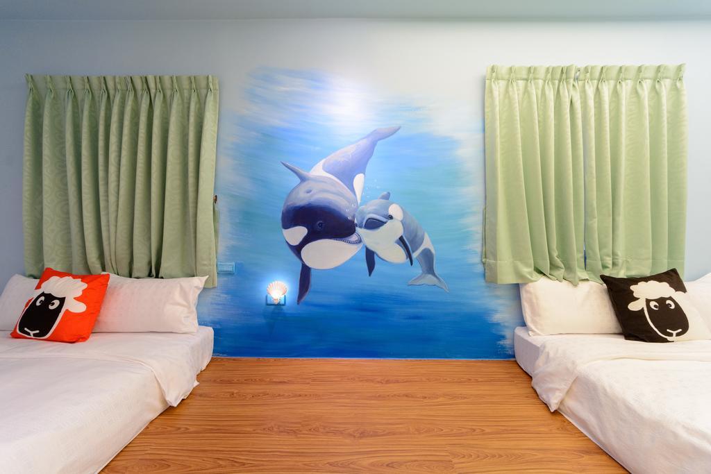 Love In Hengchun B&B Dış mekan fotoğraf