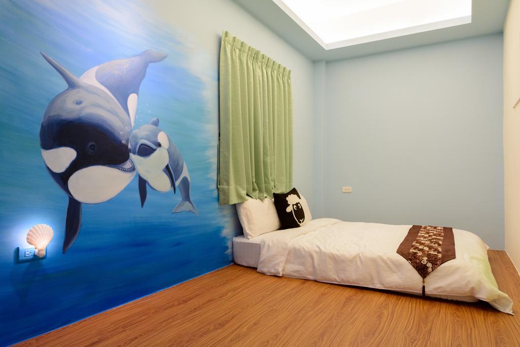 Love In Hengchun B&B Dış mekan fotoğraf