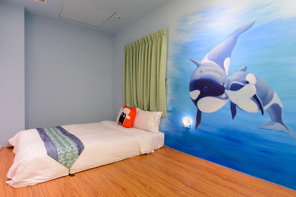 Love In Hengchun B&B Dış mekan fotoğraf