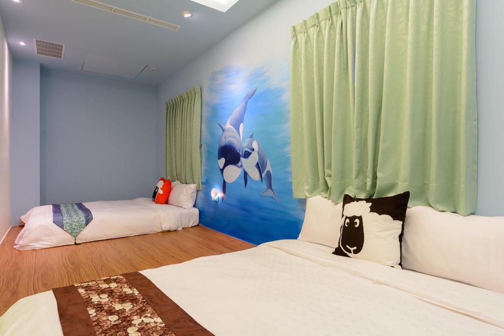 Love In Hengchun B&B Dış mekan fotoğraf