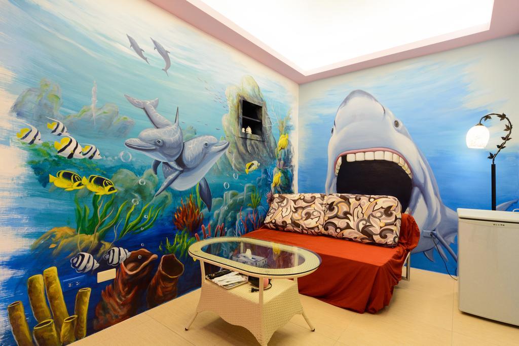 Love In Hengchun B&B Dış mekan fotoğraf