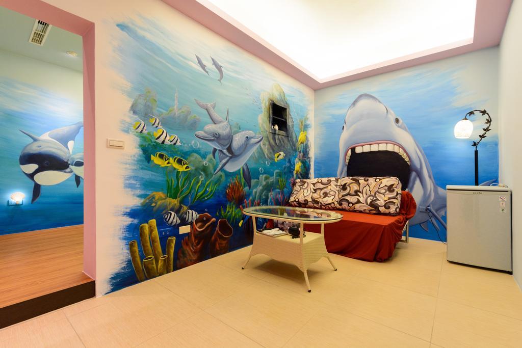 Love In Hengchun B&B Dış mekan fotoğraf