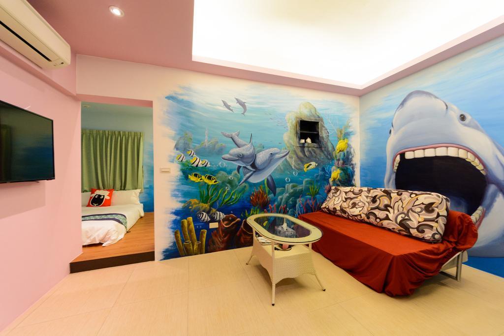 Love In Hengchun B&B Dış mekan fotoğraf
