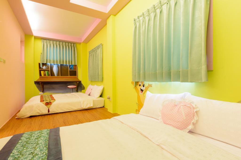 Love In Hengchun B&B Dış mekan fotoğraf