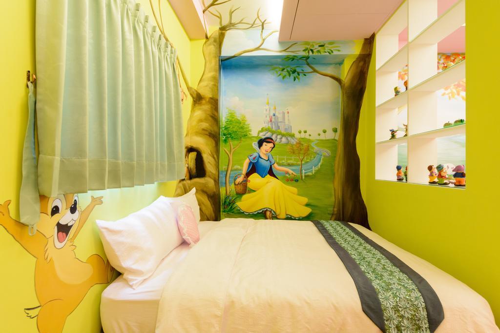 Love In Hengchun B&B Dış mekan fotoğraf