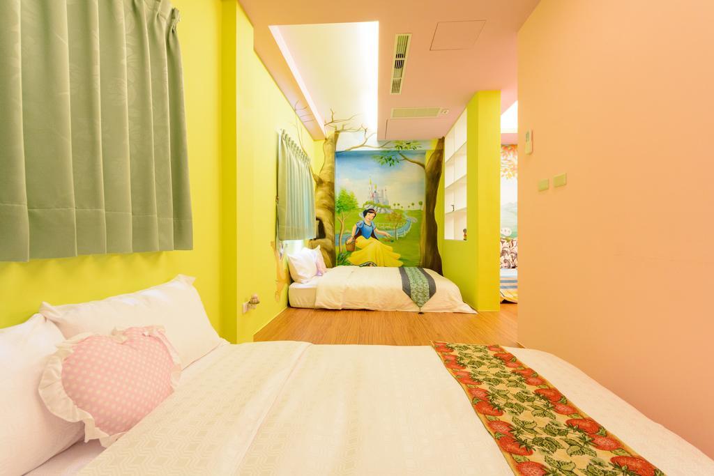 Love In Hengchun B&B Dış mekan fotoğraf