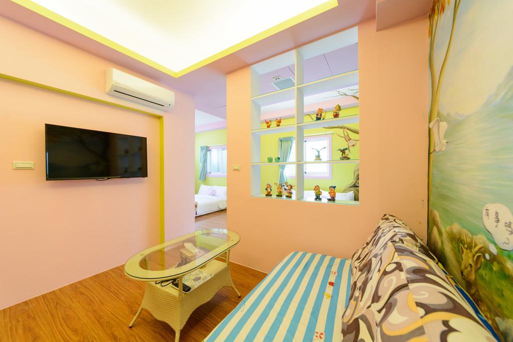 Love In Hengchun B&B Dış mekan fotoğraf