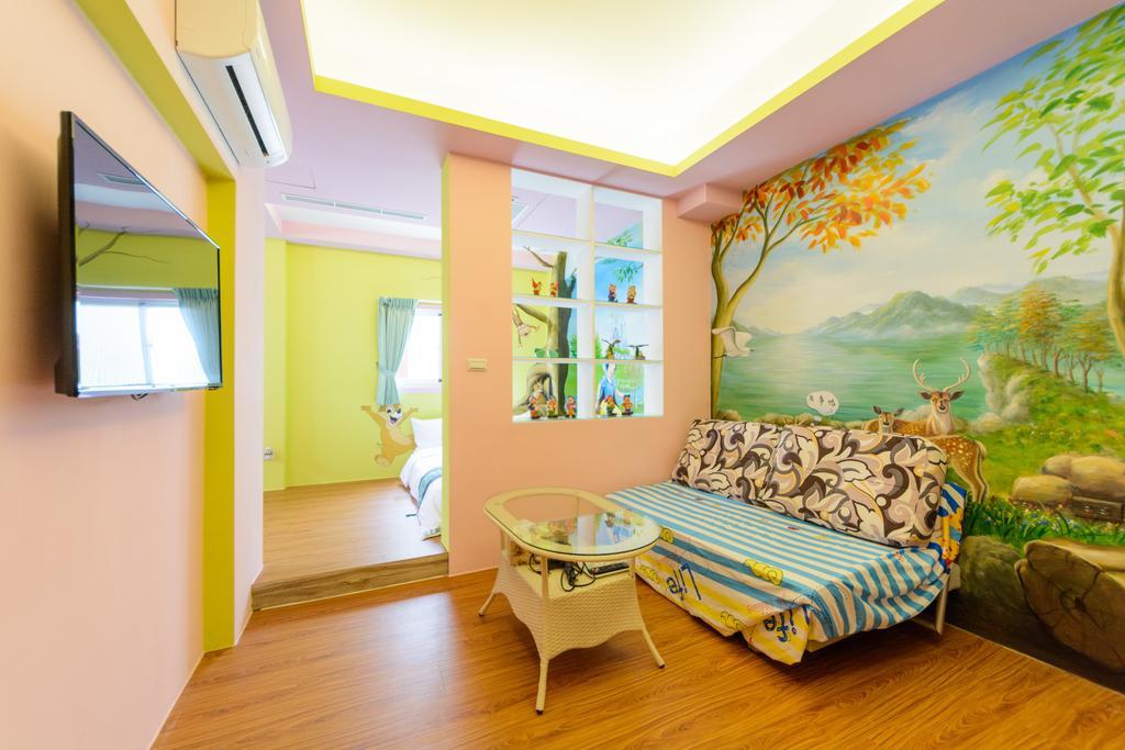 Love In Hengchun B&B Dış mekan fotoğraf