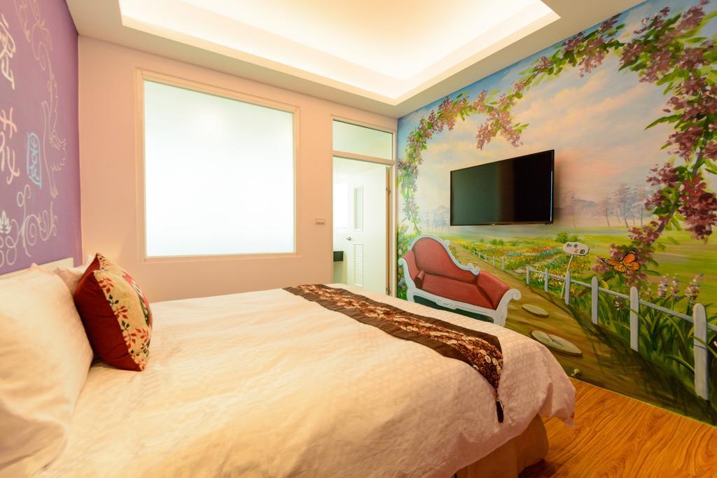 Love In Hengchun B&B Dış mekan fotoğraf