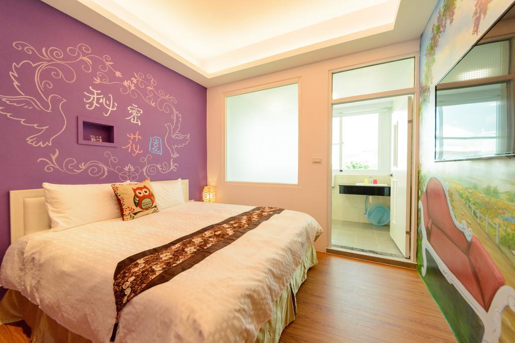 Love In Hengchun B&B Dış mekan fotoğraf