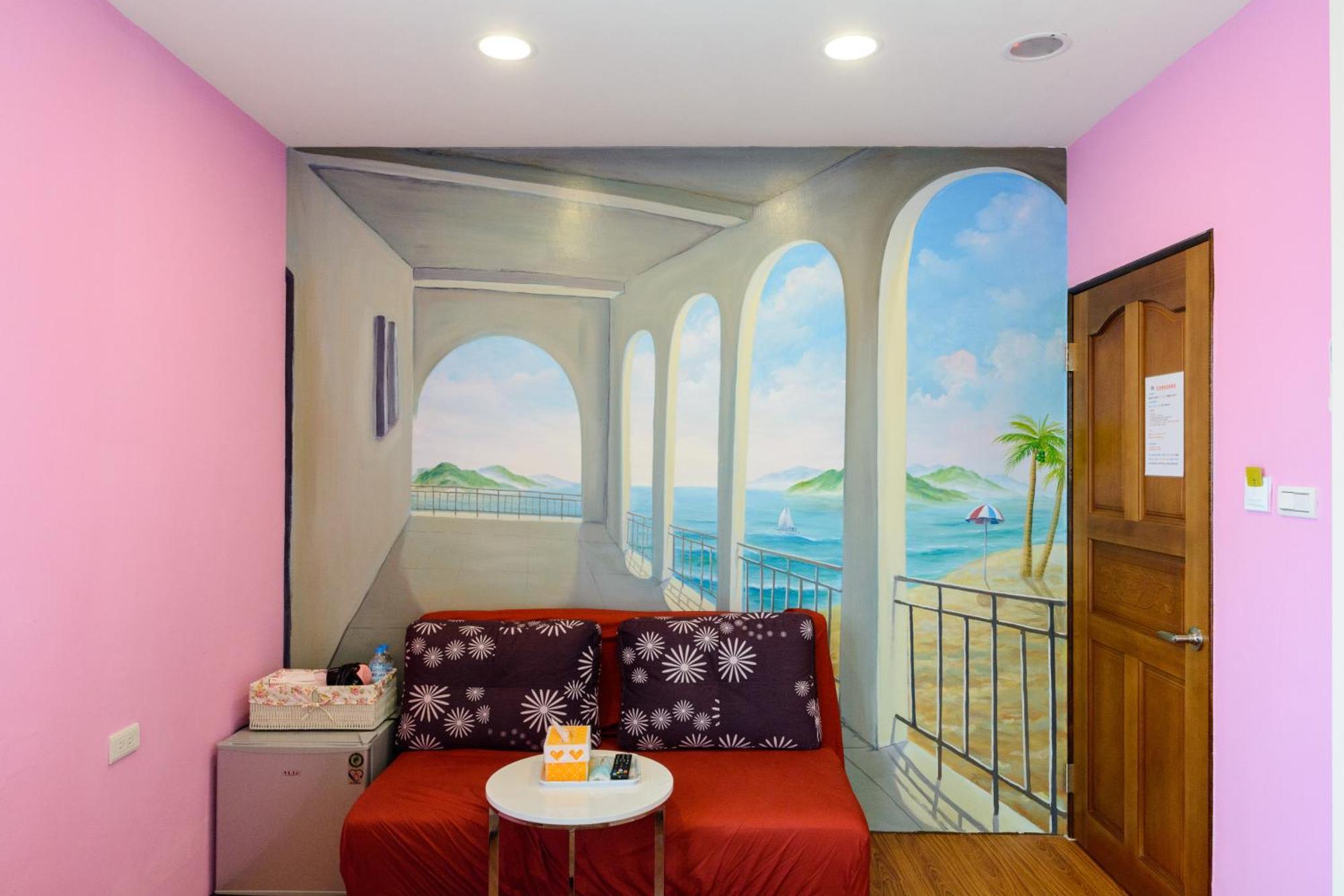 Love In Hengchun B&B Dış mekan fotoğraf