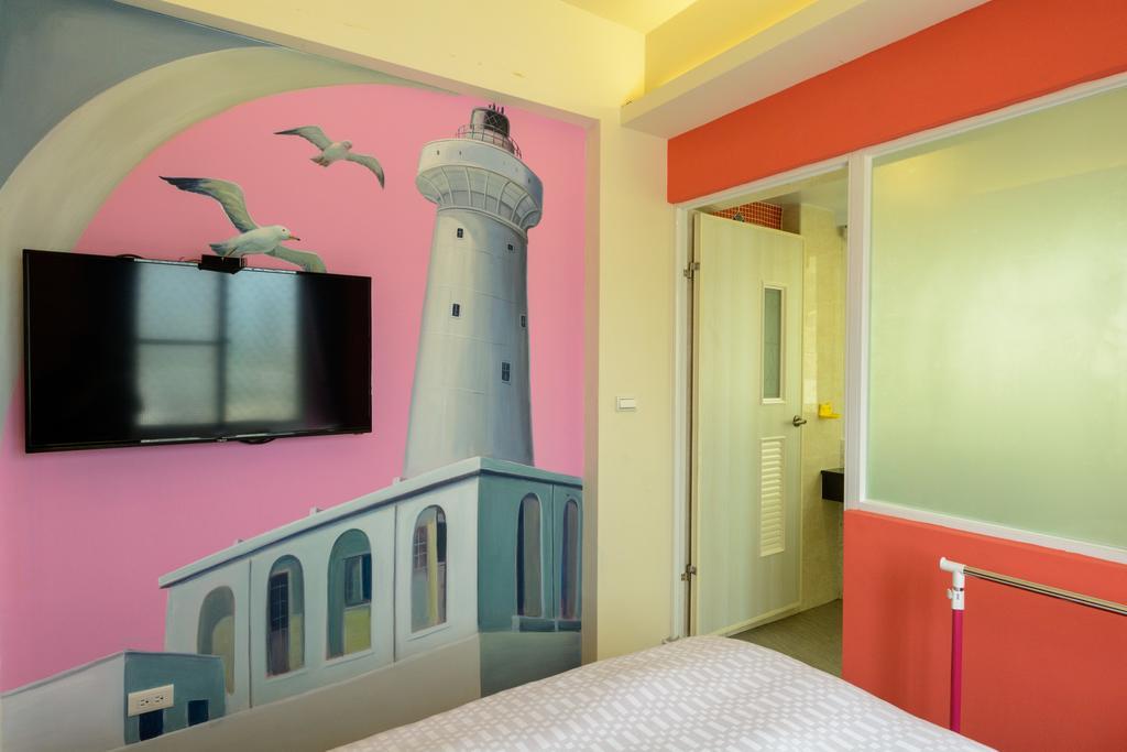 Love In Hengchun B&B Dış mekan fotoğraf