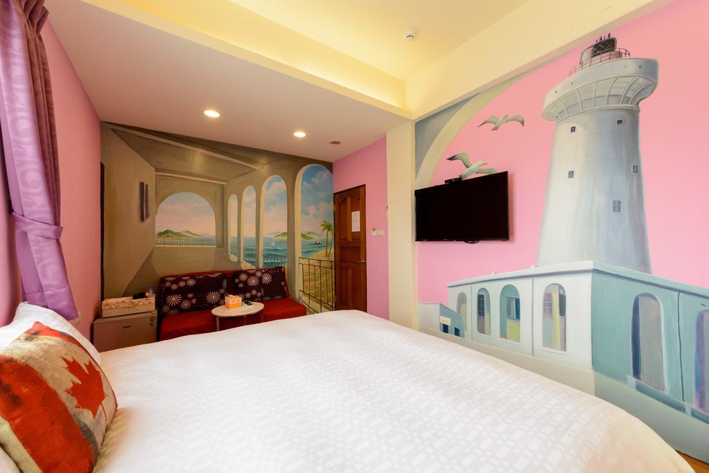 Love In Hengchun B&B Dış mekan fotoğraf