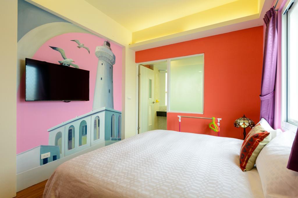 Love In Hengchun B&B Dış mekan fotoğraf