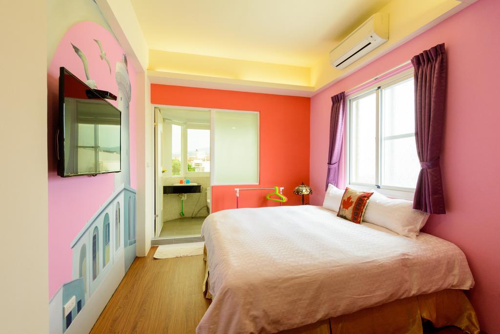 Love In Hengchun B&B Dış mekan fotoğraf